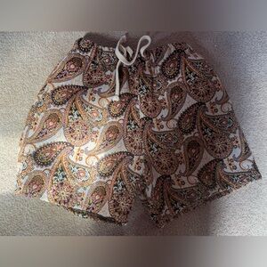 PacSun Men’s Tapestry shorts